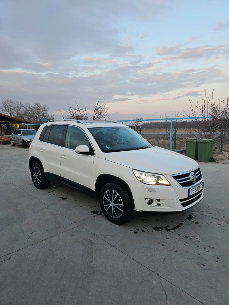 VW Tiguan, снимка 8 - Автомобили и джипове - 49155615