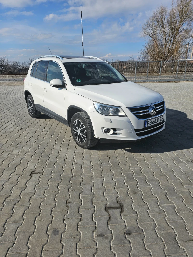 VW Tiguan, снимка 1 - Автомобили и джипове - 49155615