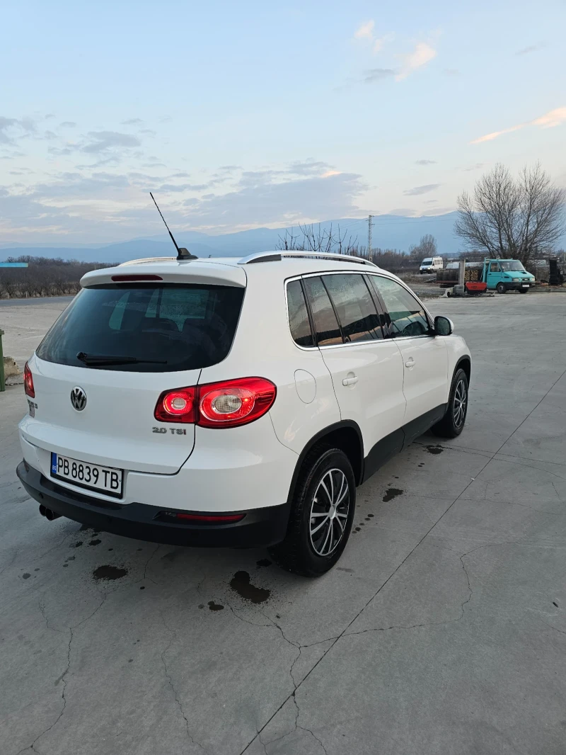 VW Tiguan, снимка 6 - Автомобили и джипове - 49155615