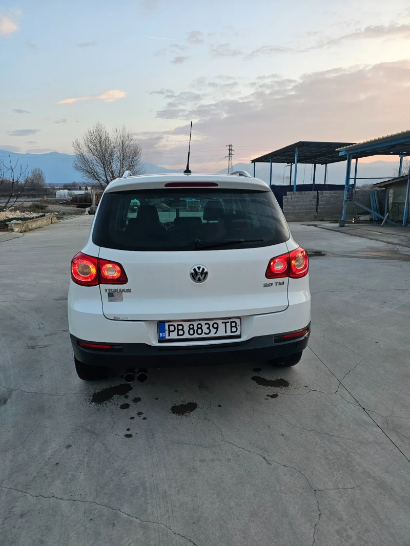 VW Tiguan, снимка 5 - Автомобили и джипове - 49155615