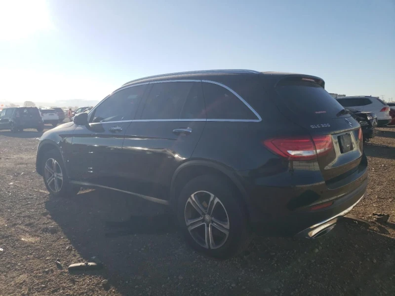 Mercedes-Benz GLC 300, снимка 2 - Автомобили и джипове - 49383391