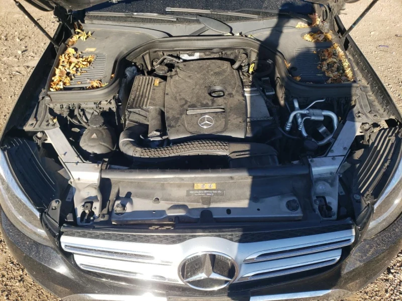 Mercedes-Benz GLC 300, снимка 11 - Автомобили и джипове - 49383391