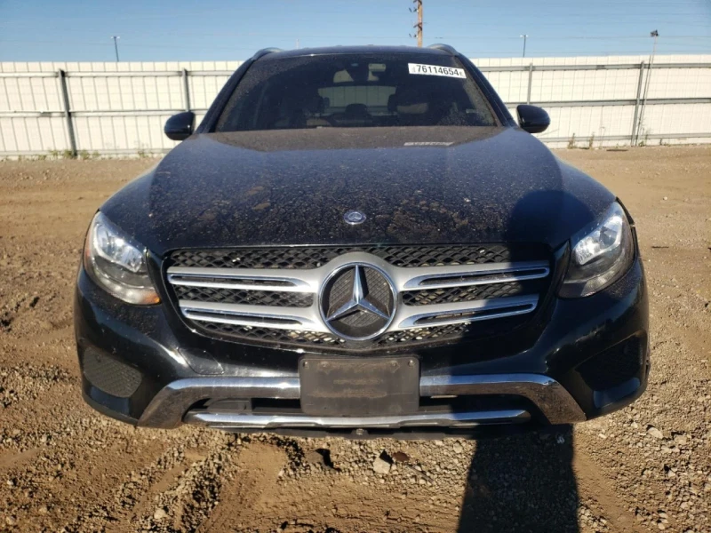 Mercedes-Benz GLC 300, снимка 5 - Автомобили и джипове - 49383391