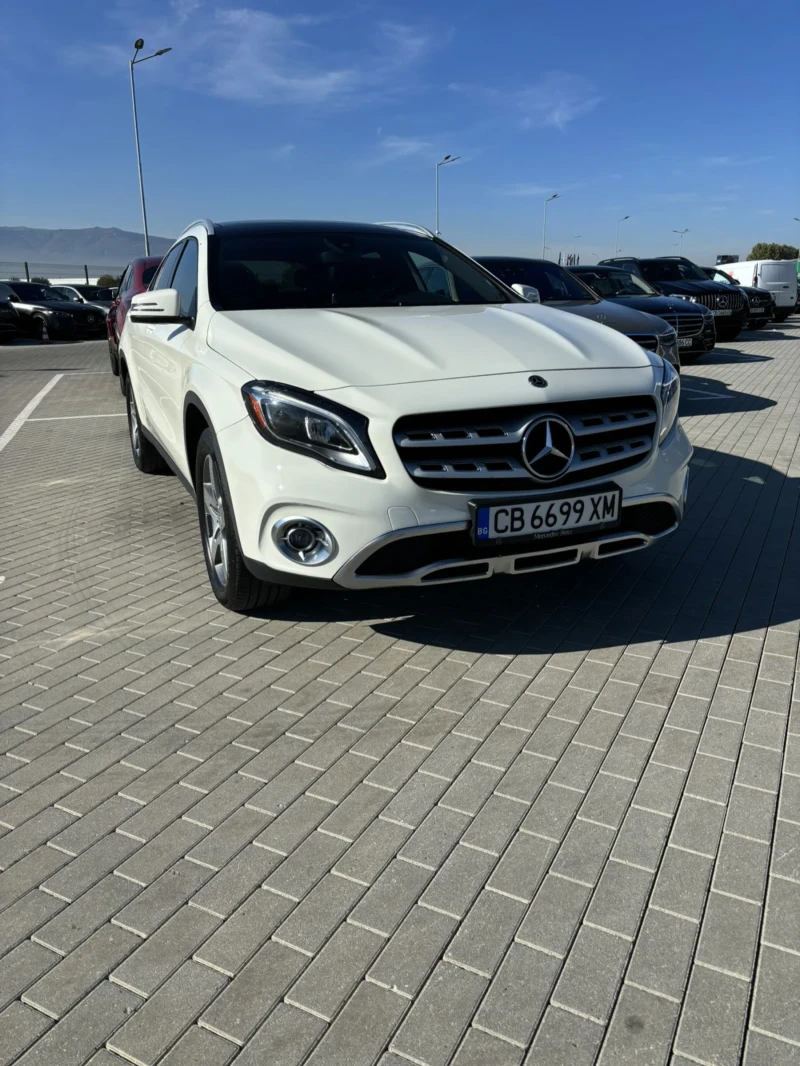 Mercedes-Benz GLA 250 AMG, снимка 4 - Автомобили и джипове - 49393769