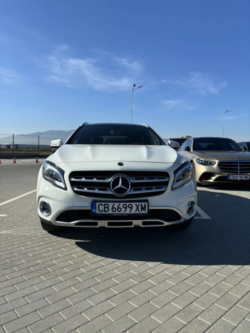 Mercedes-Benz GLA 250 AMG, снимка 3 - Автомобили и джипове - 49393769