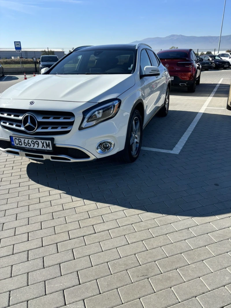 Mercedes-Benz GLA 250 AMG, снимка 1 - Автомобили и джипове - 49393769