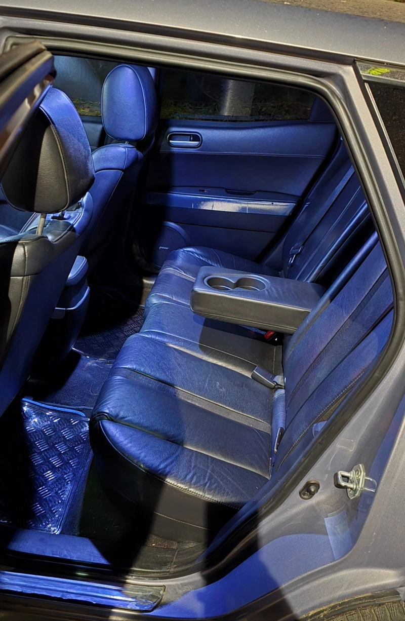 Mazda CX-7 2.3 TURBO Реални КМ, снимка 10 - Автомобили и джипове - 50641310