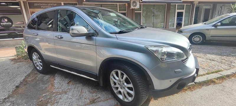 Honda Cr-v 3, снимка 4 - Автомобили и джипове - 52327018