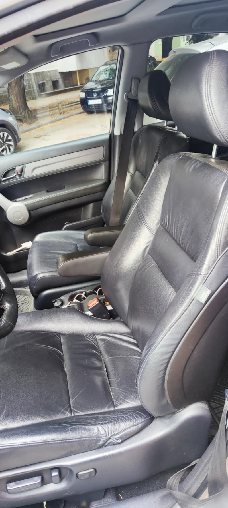 Honda Cr-v 3, снимка 7 - Автомобили и джипове - 52327018