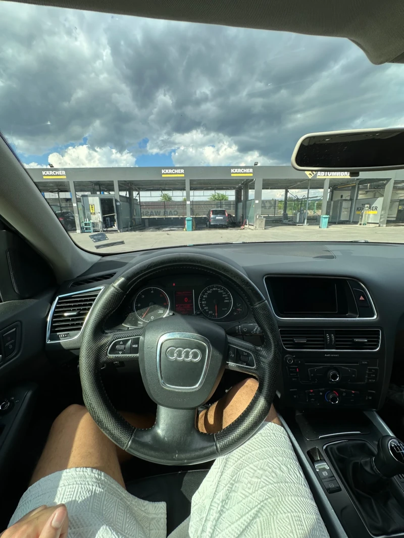 Audi Q5, снимка 7 - Автомобили и джипове - 53148849