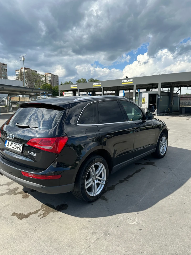 Audi Q5, снимка 5 - Автомобили и джипове - 53148849