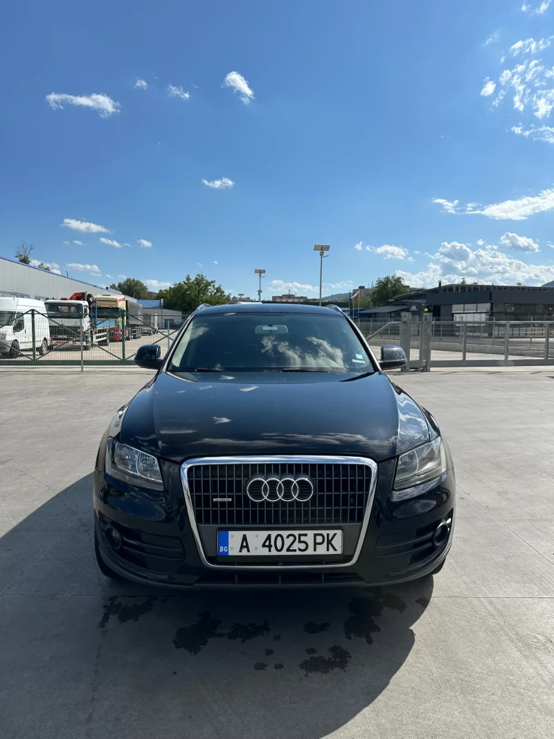 Audi Q5, снимка 2 - Автомобили и джипове - 53148849