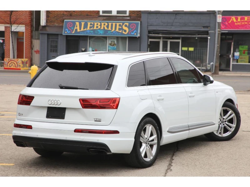 Audi Q7 Technik* 3xSline* HUD* Distr* Digital* Масаж* Обду, снимка 8 - Автомобили и джипове - 52317575