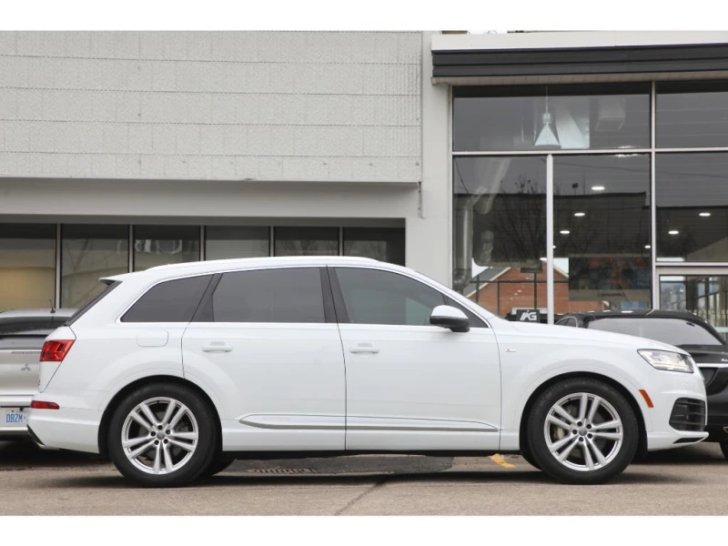 Audi Q7 Technik* 3xSline* HUD* Distr* Digital* Масаж* Обду, снимка 12 - Автомобили и джипове - 52317575