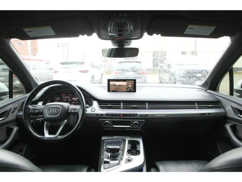 Audi Q7 Technik* 3xSline* HUD* Distr* Digital* Масаж* Обду, снимка 4 - Автомобили и джипове - 52317575