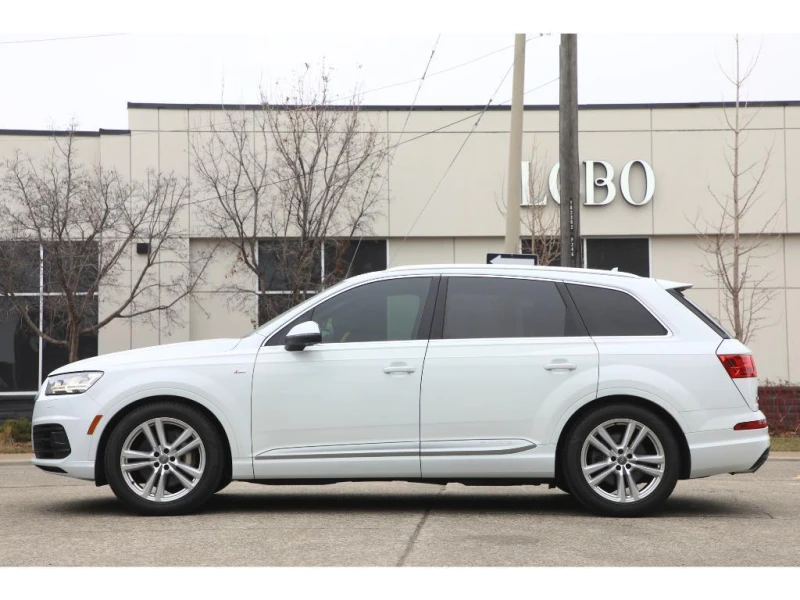 Audi Q7 Technik* 3xSline* HUD* Distr* Digital* Масаж* Обду, снимка 13 - Автомобили и джипове - 52317575