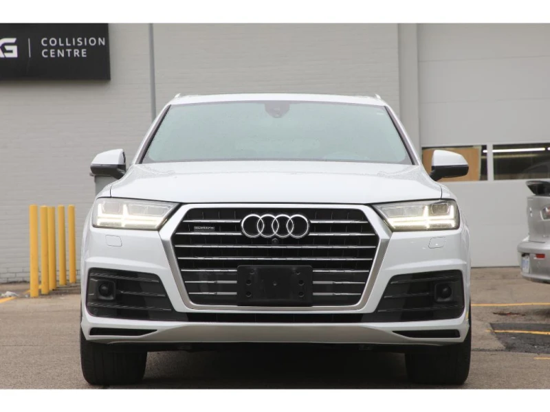 Audi Q7 Technik* 3xSline* HUD* Distr* Digital* Масаж* Обду