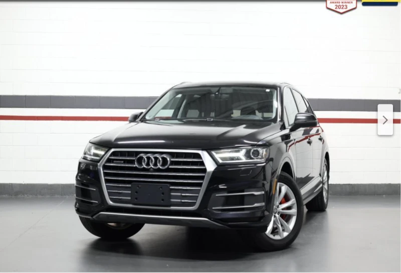 Audi Q7 3.0T* ДИГИТАЛНО* ТАБЛО* ОБДУХВАНЕ* 360КАМЕРА* ПАНО