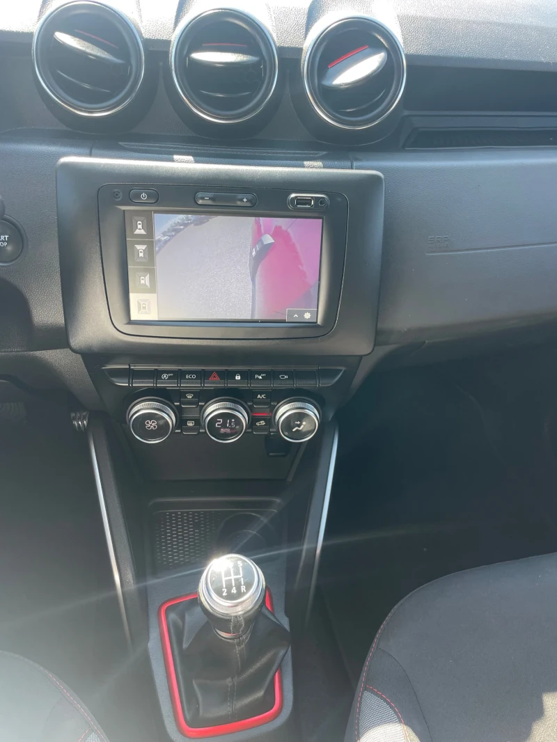 Dacia Duster 1.6 Бензин ГАЗ RED-line, снимка 13 - Автомобили и джипове - 52122393