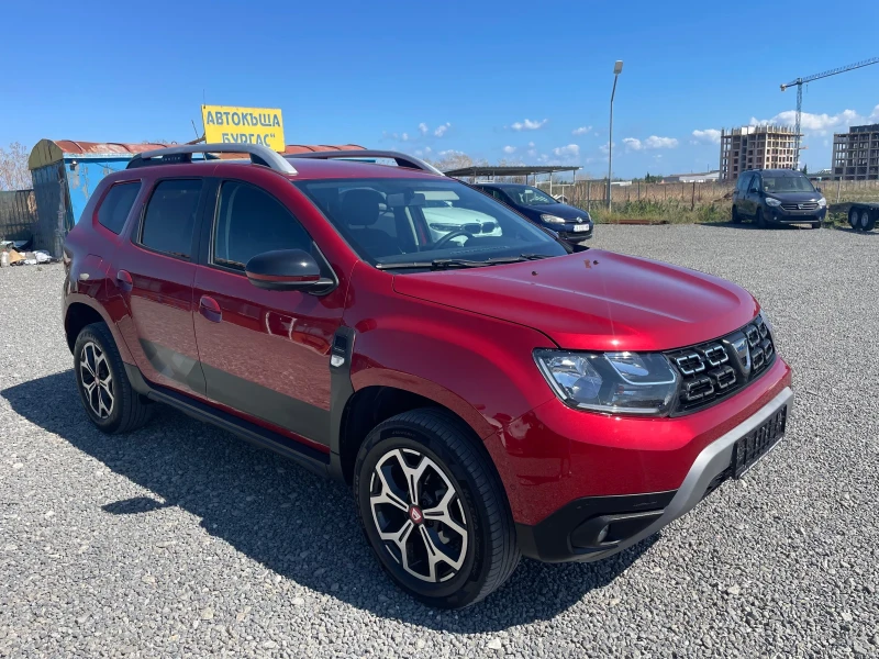 Dacia Duster 1.6 Бензин ГАЗ RED-line