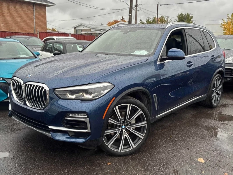 BMW X5 * xDrive40i * CARFAX * БЕЗ ПЪРВОНАЧАЛНА ВНОСКА