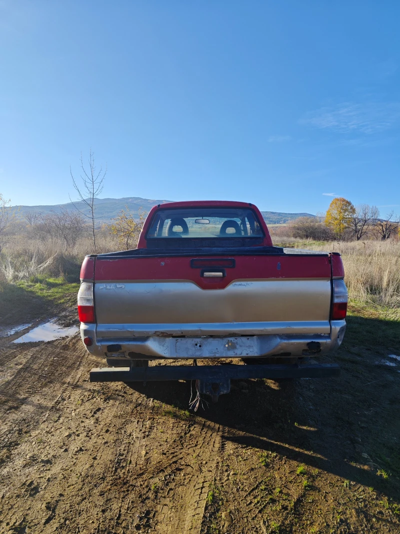 Mitsubishi L200 2.5TD, снимка 5 - Автомобили и джипове - 52405326