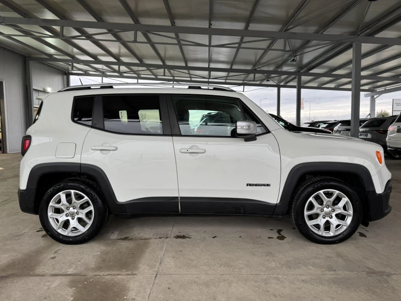 Jeep Renegade 120ps* АВТОМАТ* LIMITED* НАВИ* КАМЕРА, снимка 6 - Автомобили и джипове - 52571880