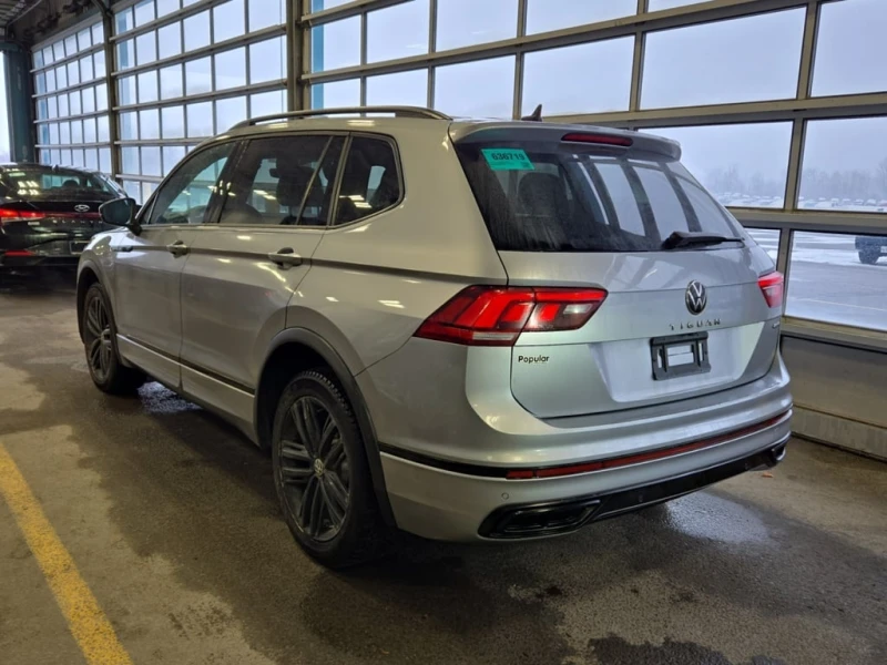 VW Tiguan * COMFORTLINE R LINE BLACK EDITION * CARFAX * БЕЗ , снимка 4 - Автомобили и джипове - 52801151