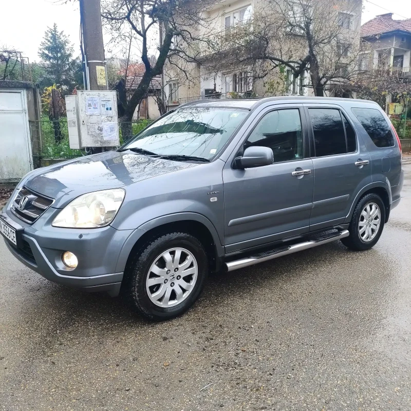Honda Cr-v 2, 0i vtec, снимка 3 - Автомобили и джипове - 52845905