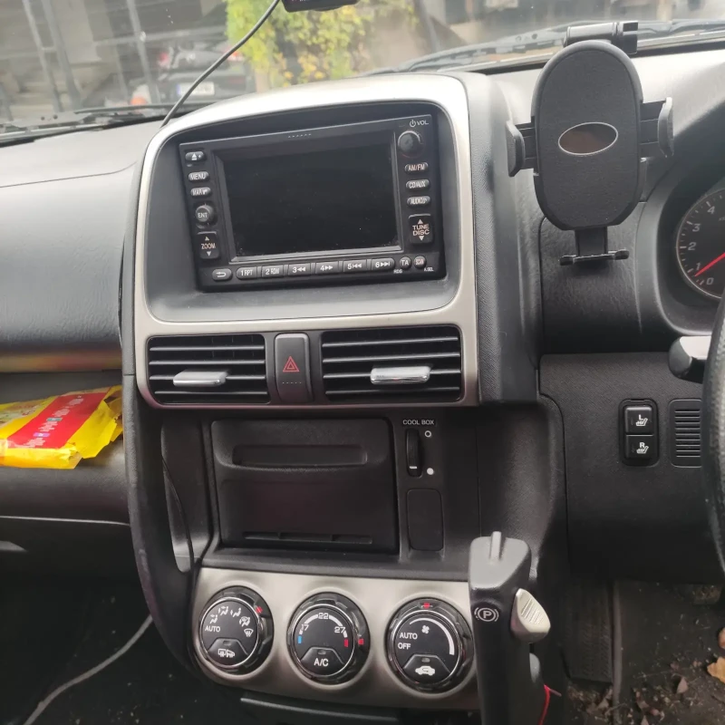 Honda Cr-v 2, 0i vtec, снимка 10 - Автомобили и джипове - 52845905