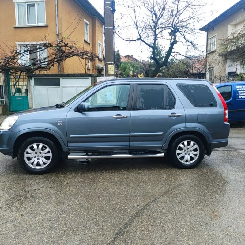 Honda Cr-v 2, 0i vtec, снимка 5 - Автомобили и джипове - 52845905