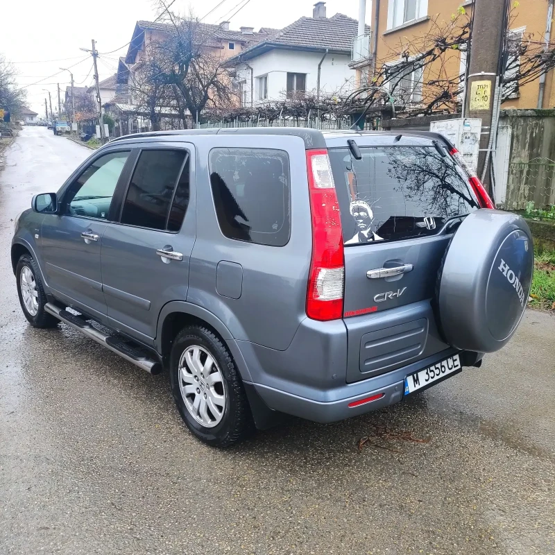 Honda Cr-v 2, 0i vtec, снимка 4 - Автомобили и джипове - 52845905