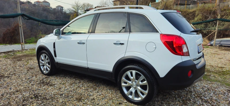 Opel Antara 2, 2CRDi-184kс* 2013* 4X4* НАВИ* КОЖА* ТОП СЪСТОЯН, снимка 6 - Автомобили и джипове - 52929096