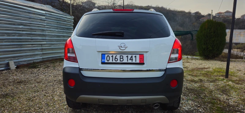 Opel Antara 2, 2CRDi-184kс* 2013* 4X4* НАВИ* КОЖА* ТОП СЪСТОЯН, снимка 5 - Автомобили и джипове - 52929096