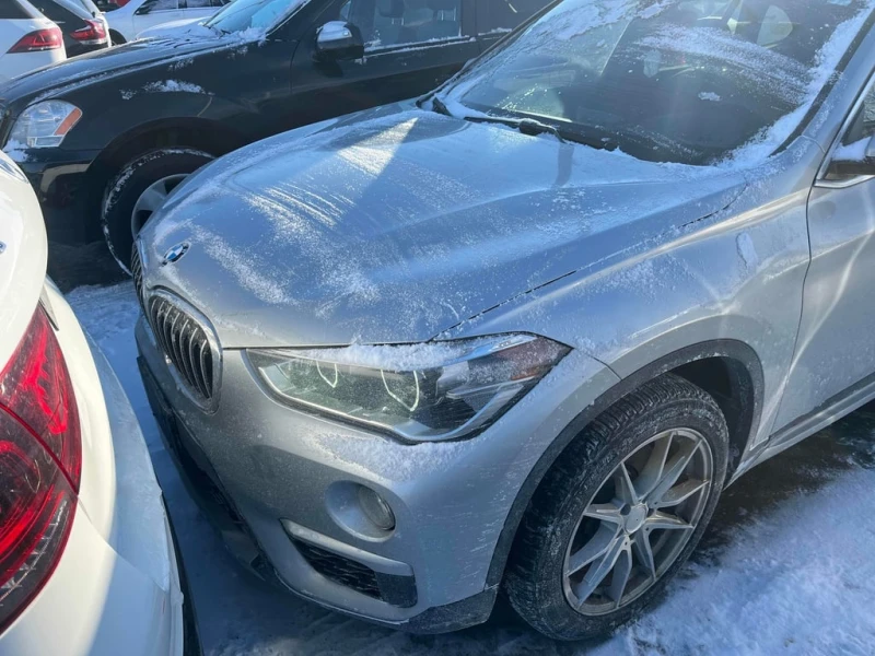 BMW X1 * xDrive28i * CARFAX * БЕЗ ПЪРВОНАЧАЛНА ВНОСКА, снимка 6 - Автомобили и джипове - 53044640