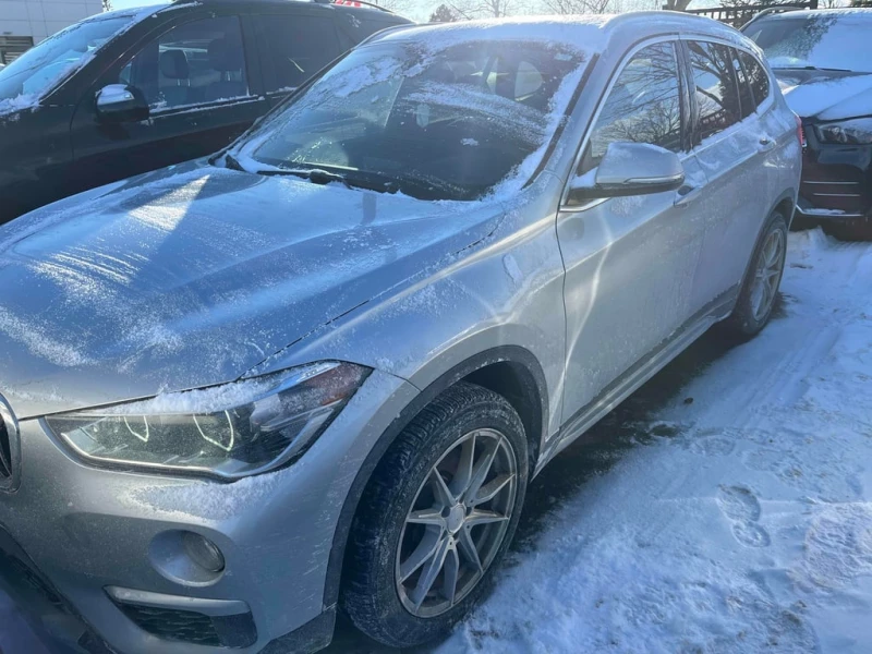 BMW X1 * xDrive28i * CARFAX * БЕЗ ПЪРВОНАЧАЛНА ВНОСКА, снимка 2 - Автомобили и джипове - 53044640