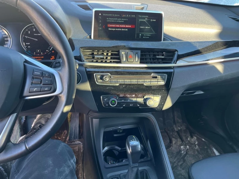 BMW X1 * xDrive28i * CARFAX * БЕЗ ПЪРВОНАЧАЛНА ВНОСКА, снимка 9 - Автомобили и джипове - 53044640