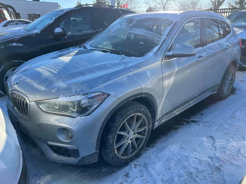 BMW X1 * xDrive28i * CARFAX * БЕЗ ПЪРВОНАЧАЛНА ВНОСКА