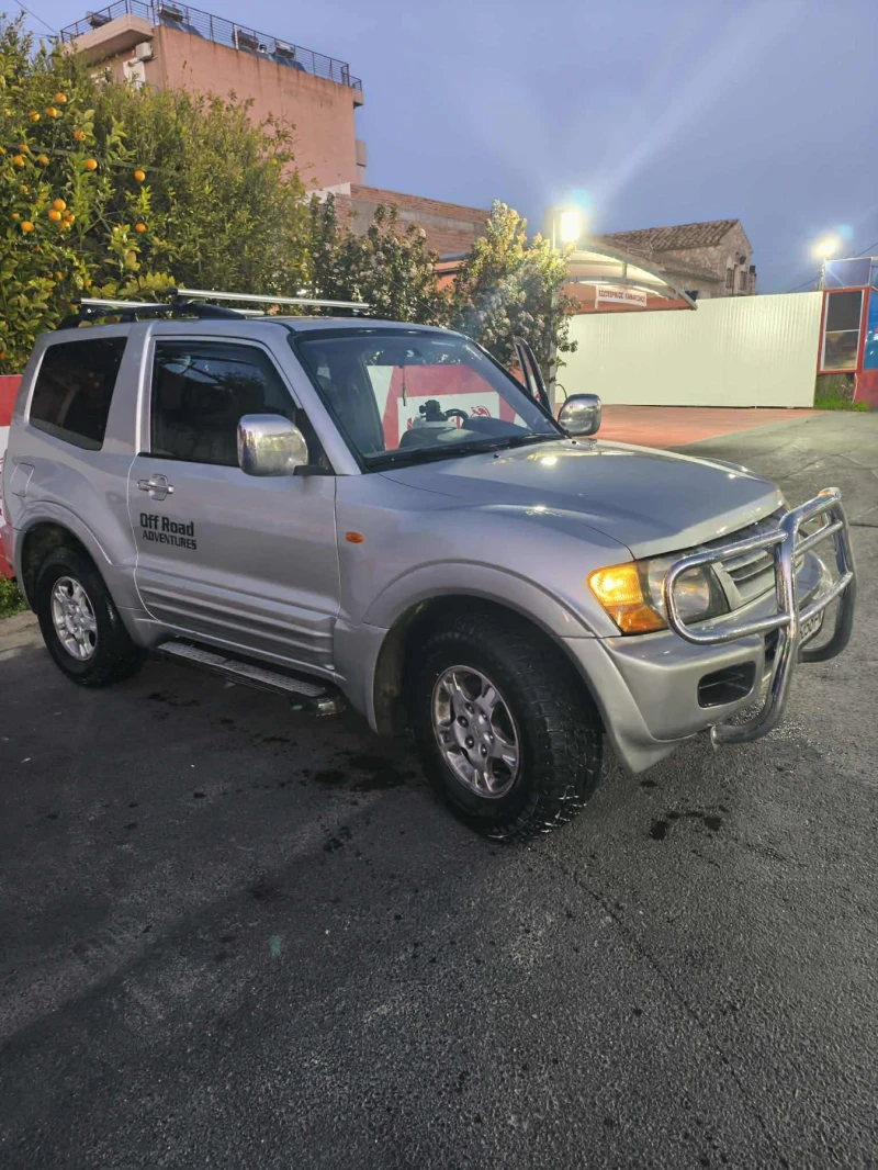 Mitsubishi Pajero, снимка 6 - Автомобили и джипове - 53089697