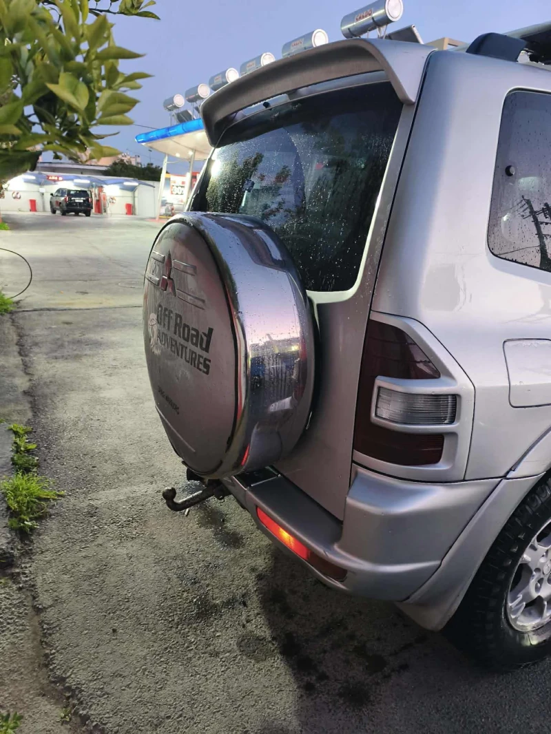 Mitsubishi Pajero, снимка 4 - Автомобили и джипове - 53089697