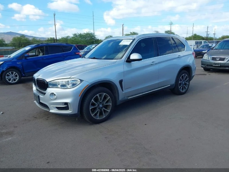 BMW X5 3.0L I-6 DI, DOHC, VVT, TURBO, 300HP 4X2 Drive, снимка 2 - Автомобили и джипове - 53100819