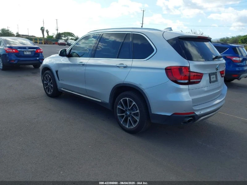 BMW X5 3.0L I-6 DI, DOHC, VVT, TURBO, 300HP 4X2 Drive, снимка 8 - Автомобили и джипове - 53100819