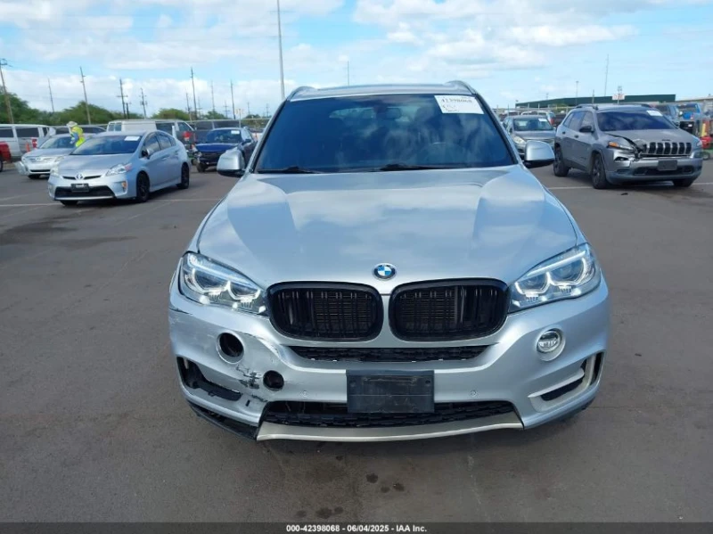 BMW X5 3.0L I-6 DI, DOHC, VVT, TURBO, 300HP 4X2 Drive, снимка 4 - Автомобили и джипове - 53100819