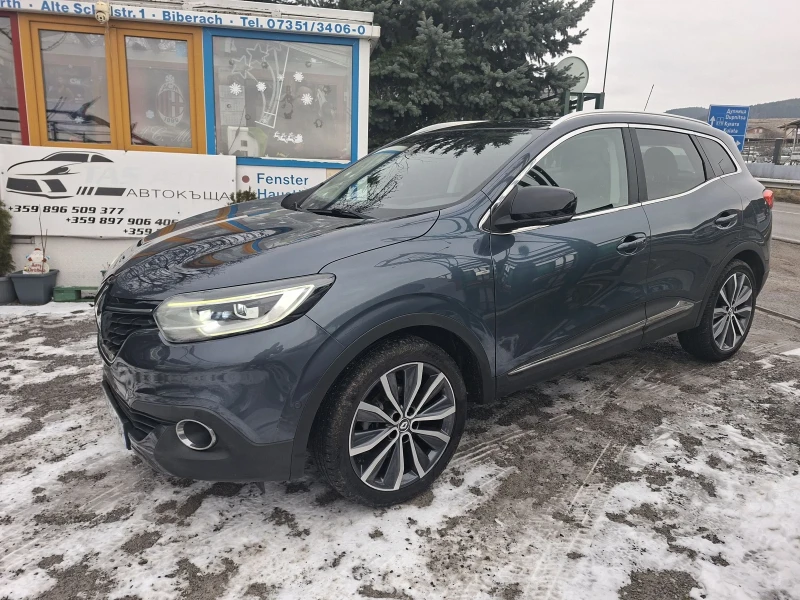 Renault Kadjar 1.5 DCI BOSE 