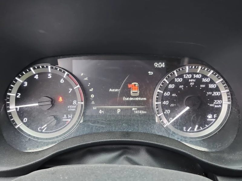 Toyota Highlander * LE AWD * CARFAX * БЕЗ ПЪРВОНАЧАЛНА ВНОСКА, снимка 7 - Автомобили и джипове - 53215230