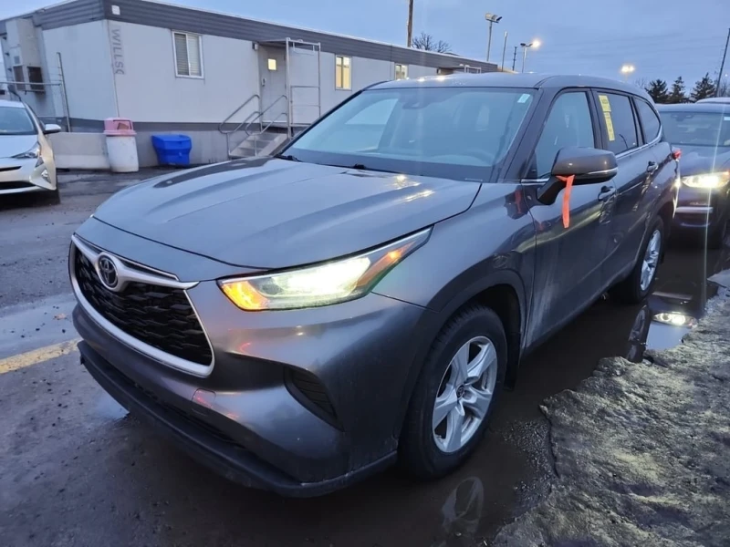 Toyota Highlander * LE AWD * CARFAX * БЕЗ ПЪРВОНАЧАЛНА ВНОСКА