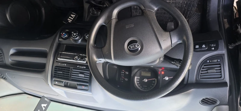 Kia Sportage, снимка 5 - Автомобили и джипове - 53307103