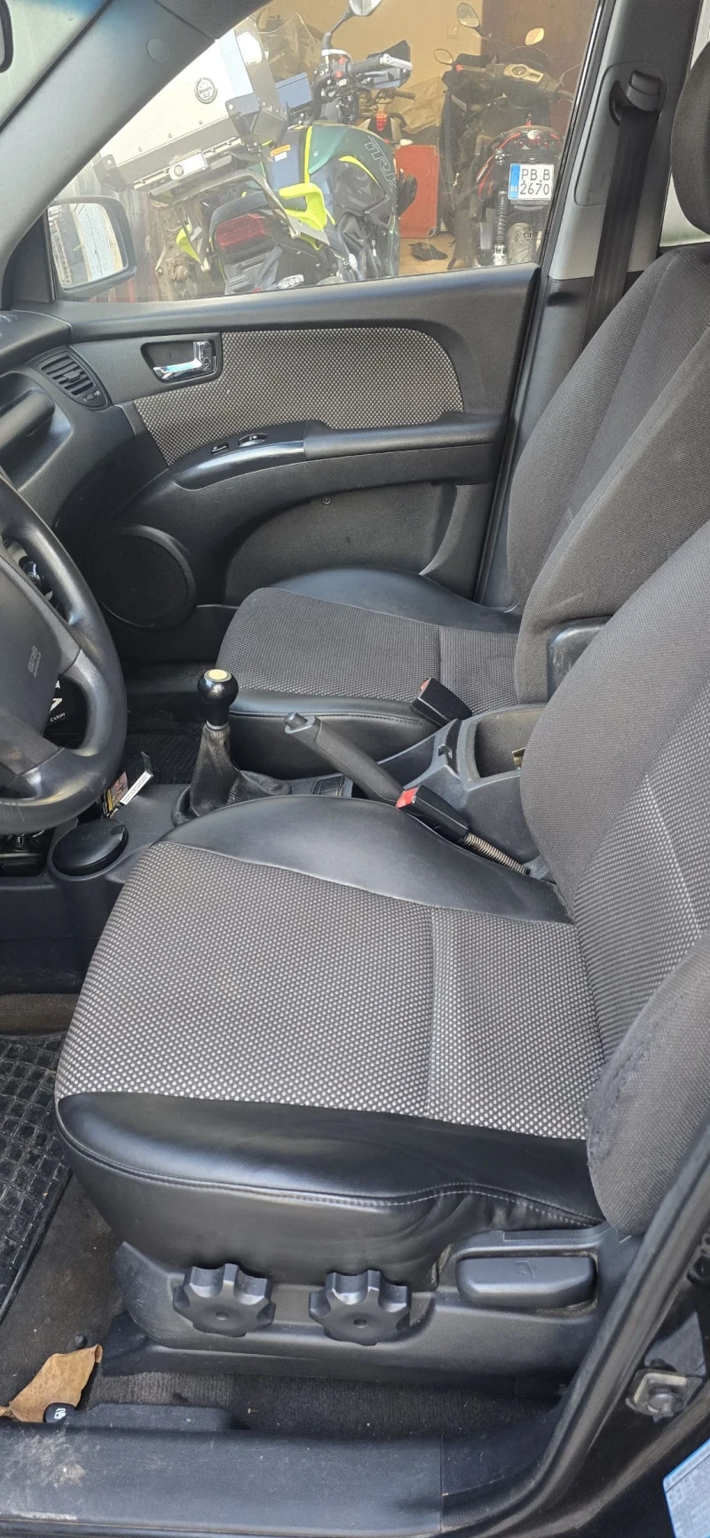 Kia Sportage, снимка 6 - Автомобили и джипове - 53307103