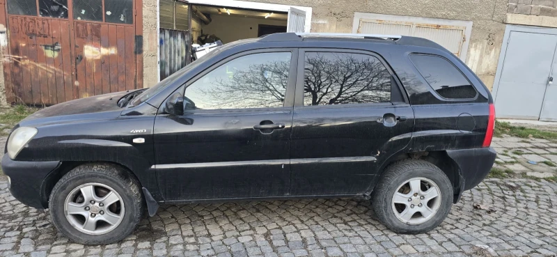 Kia Sportage, снимка 2 - Автомобили и джипове - 53307103