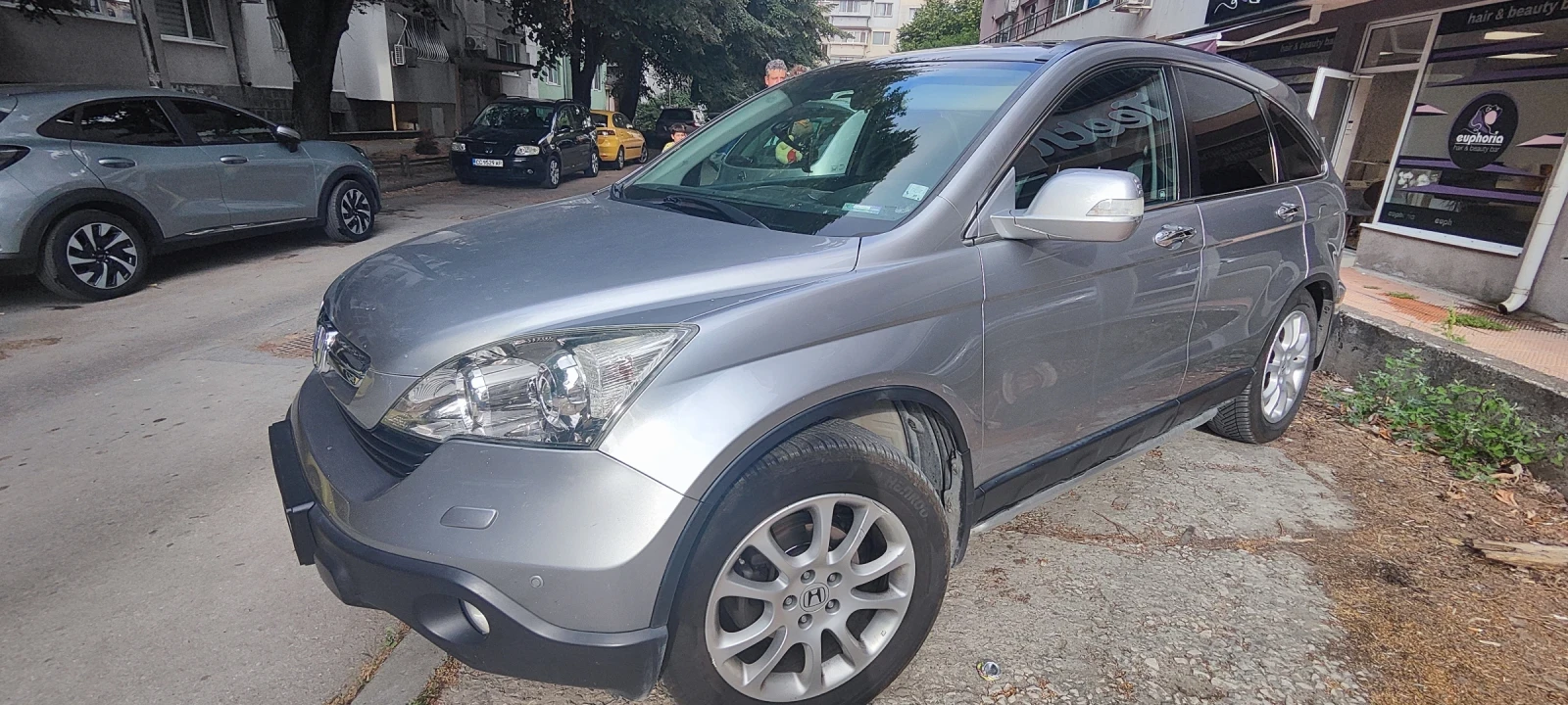 Honda Cr-v 3, снимка 1